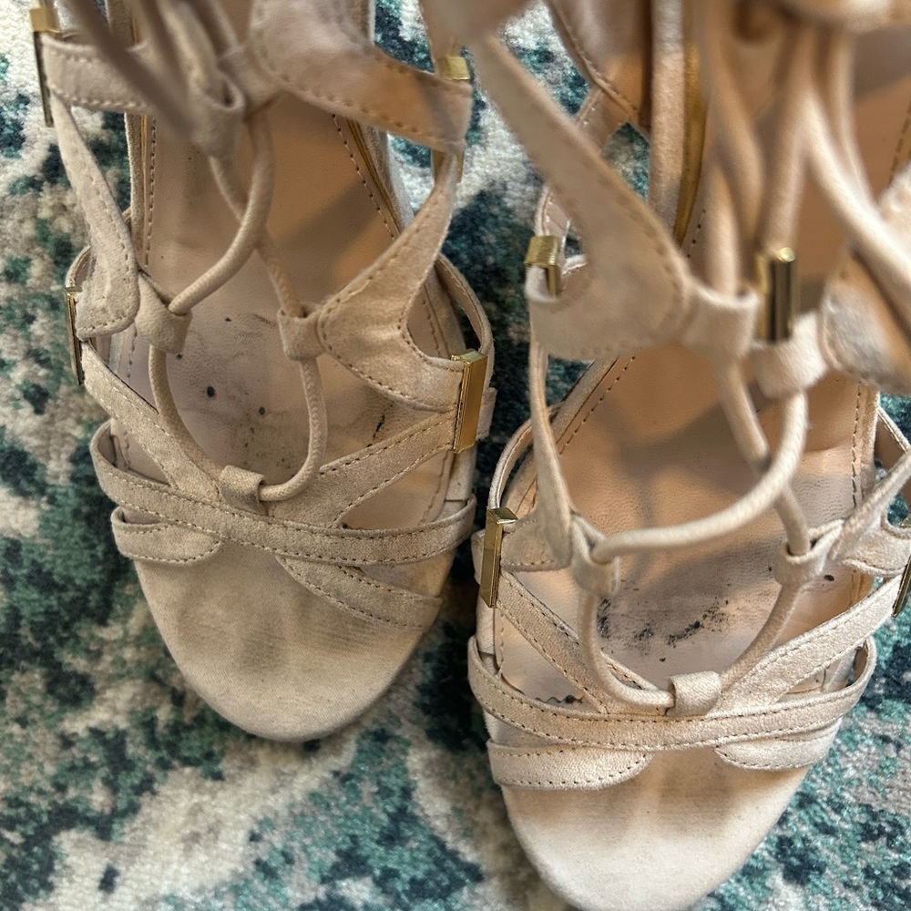 Call It Spring MATTAWA heels - Picture 4 of 8